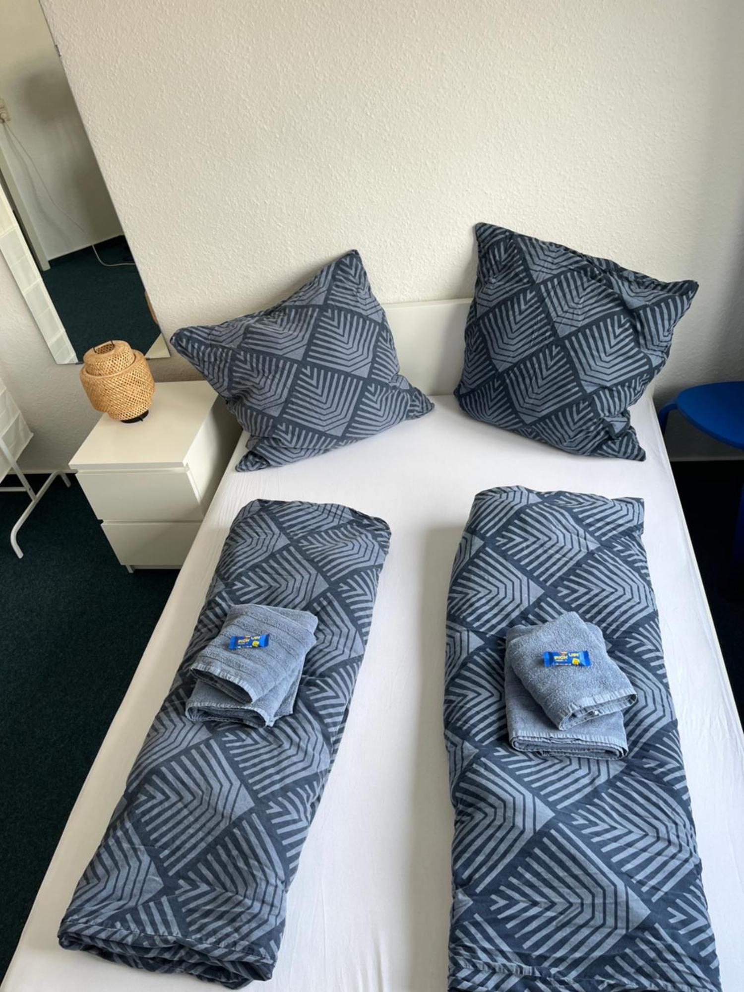 Bm Rooms - Bamberger Gemuetlichkeit Exteriér fotografie